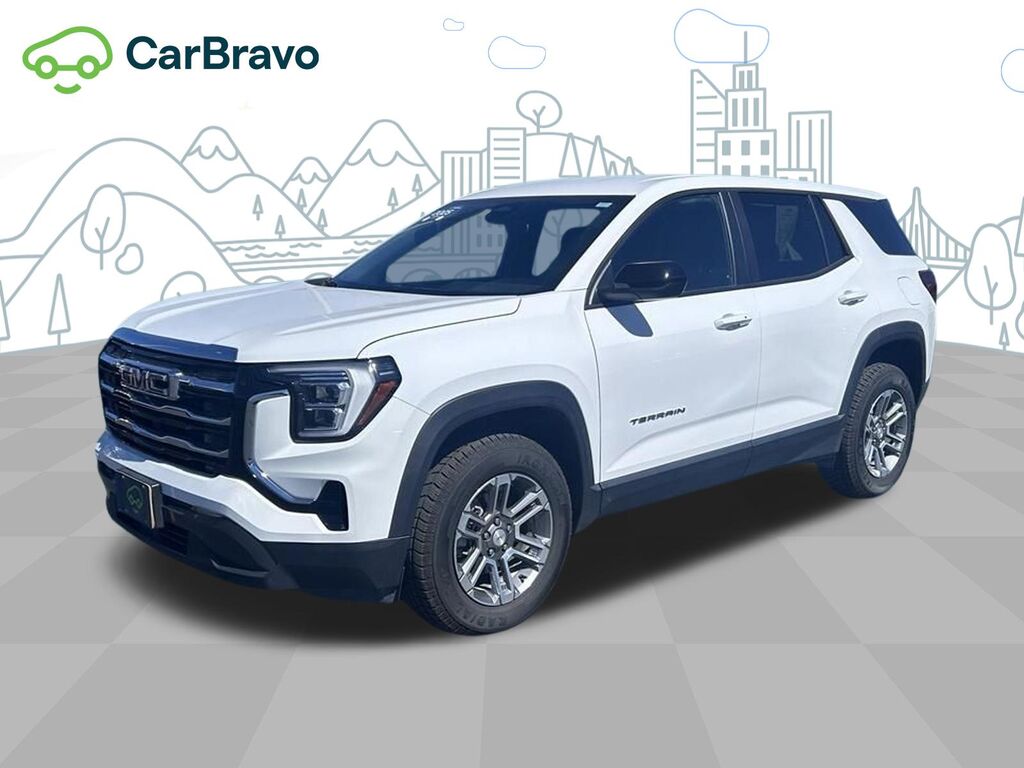 2025 GMC Terrain Elevation — photo 1 of 6