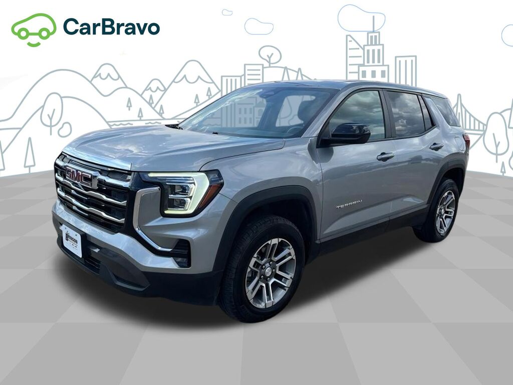 2025 GMC Terrain Elevation — photo 1 of 7