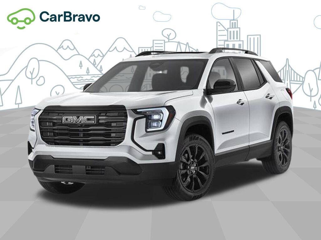 2026 GMC Terrain Elevation — photo 1 of 7