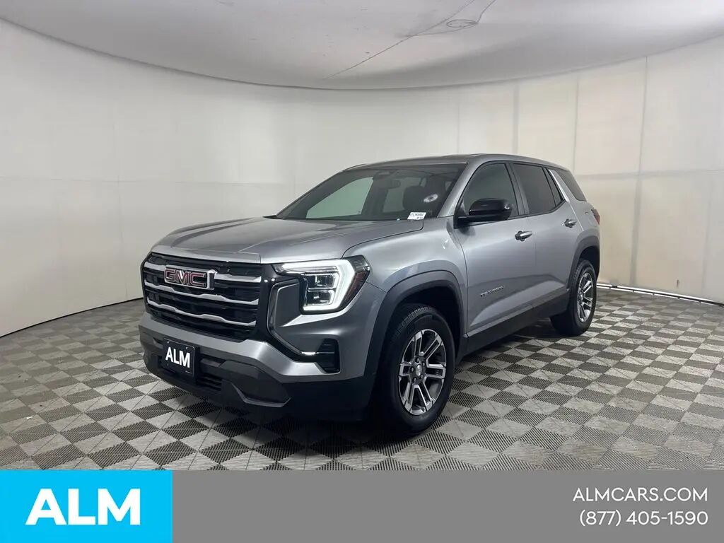 2026 GMC Terrain Elevation — photo 1 of 10