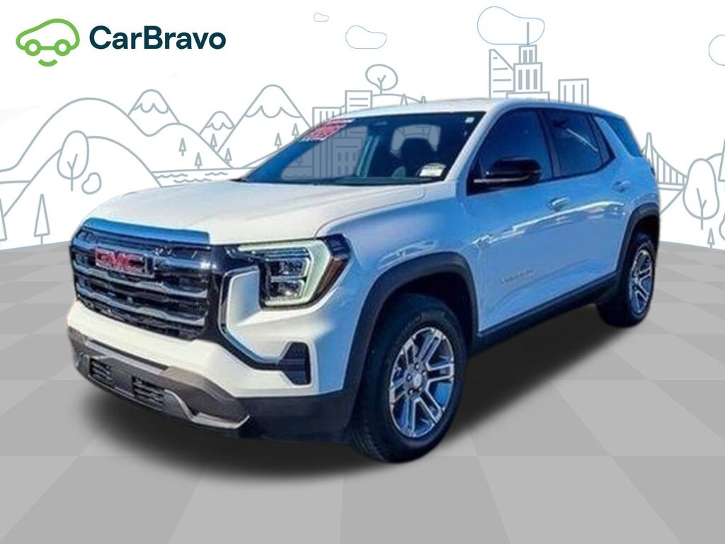 2026 GMC Terrain Elevation — photo 1 of 6