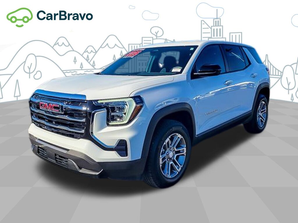 2026 GMC Terrain Elevation — photo 1 of 6