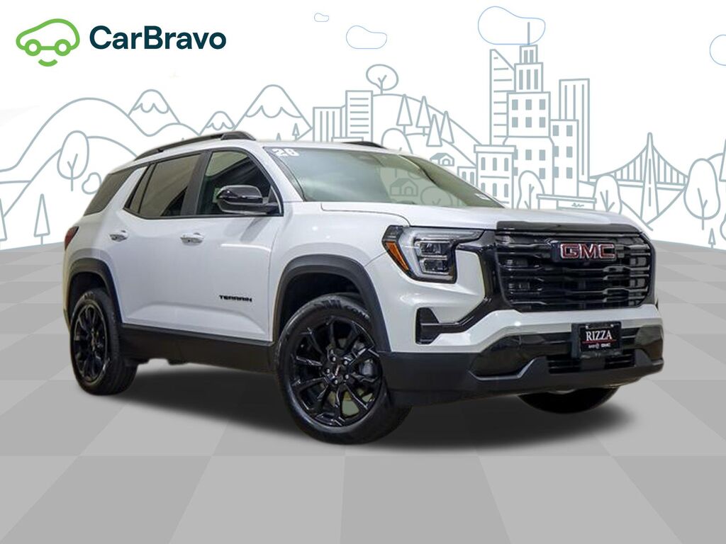 2026 GMC Terrain Elevation — photo 1 of 6