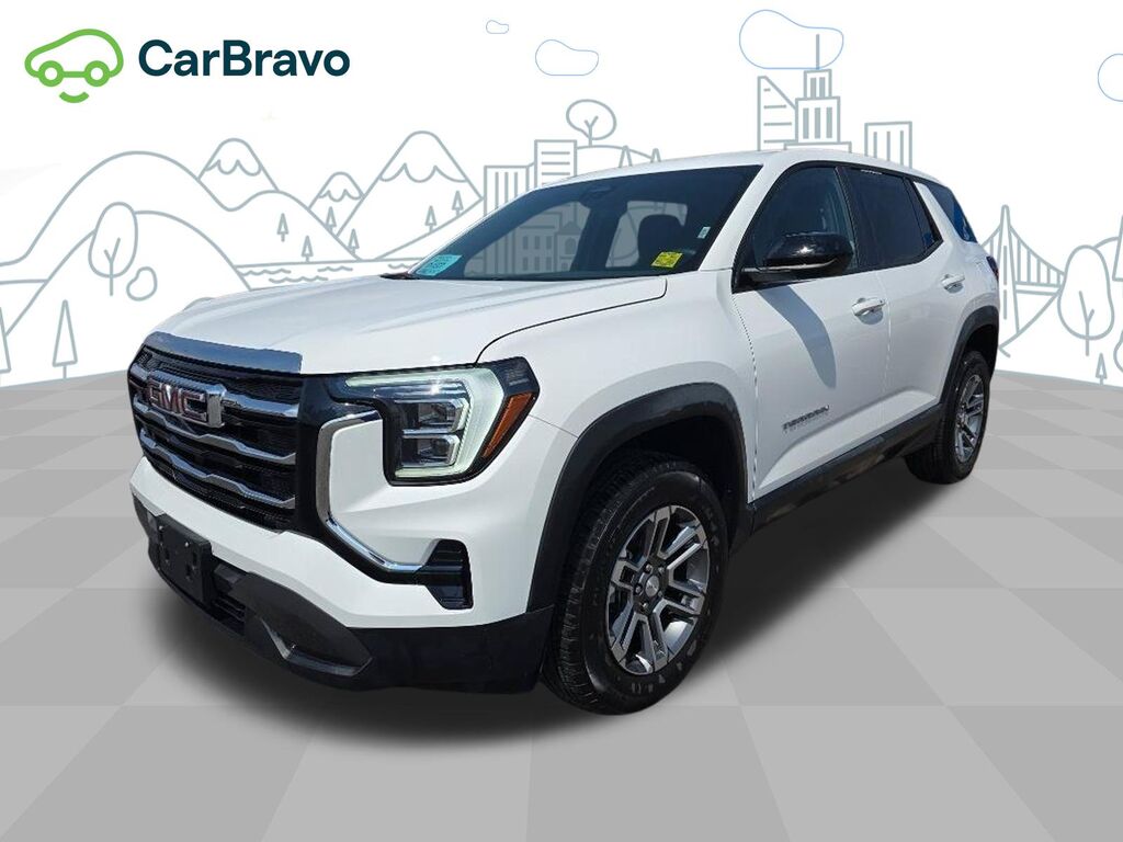 2026 GMC Terrain Elevation — photo 1 of 5