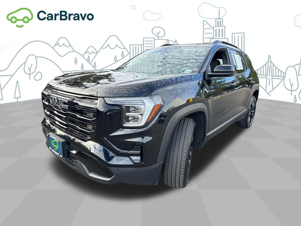 2026 GMC Terrain Elevation — photo 1 of 7