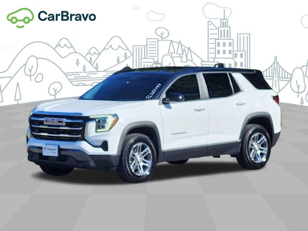 2025 GMC Terrain Elevation — photo 1 of 7