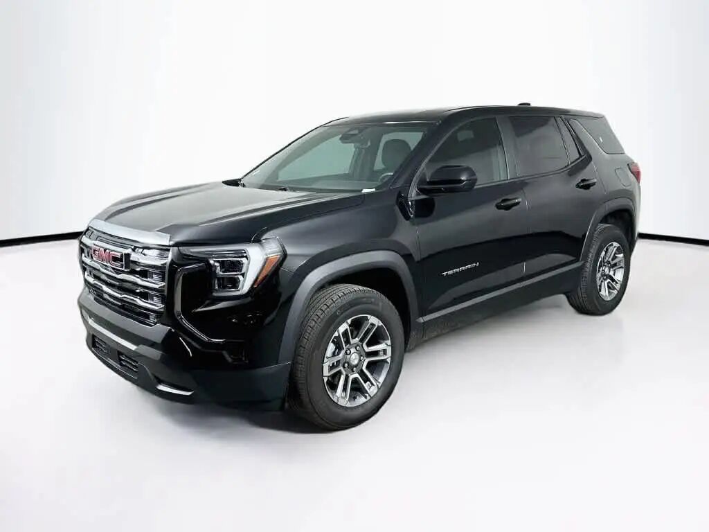 2025 GMC Terrain Elevation — photo 1 of 13