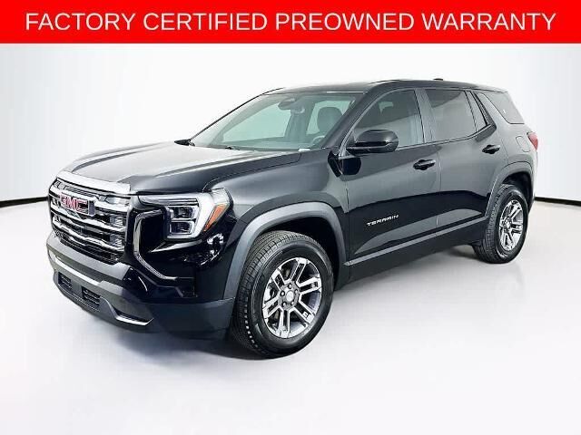 2025 GMC Terrain Elevation — photo 1 of 14