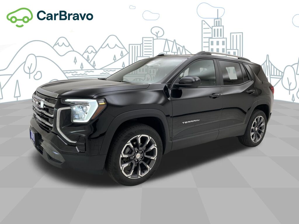 2025 GMC Terrain Elevation — photo 1 of 7
