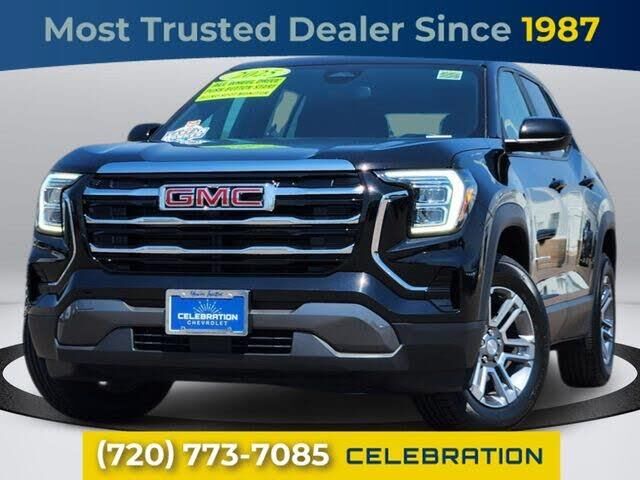 2025 GMC Terrain Elevation — photo 1 of 4