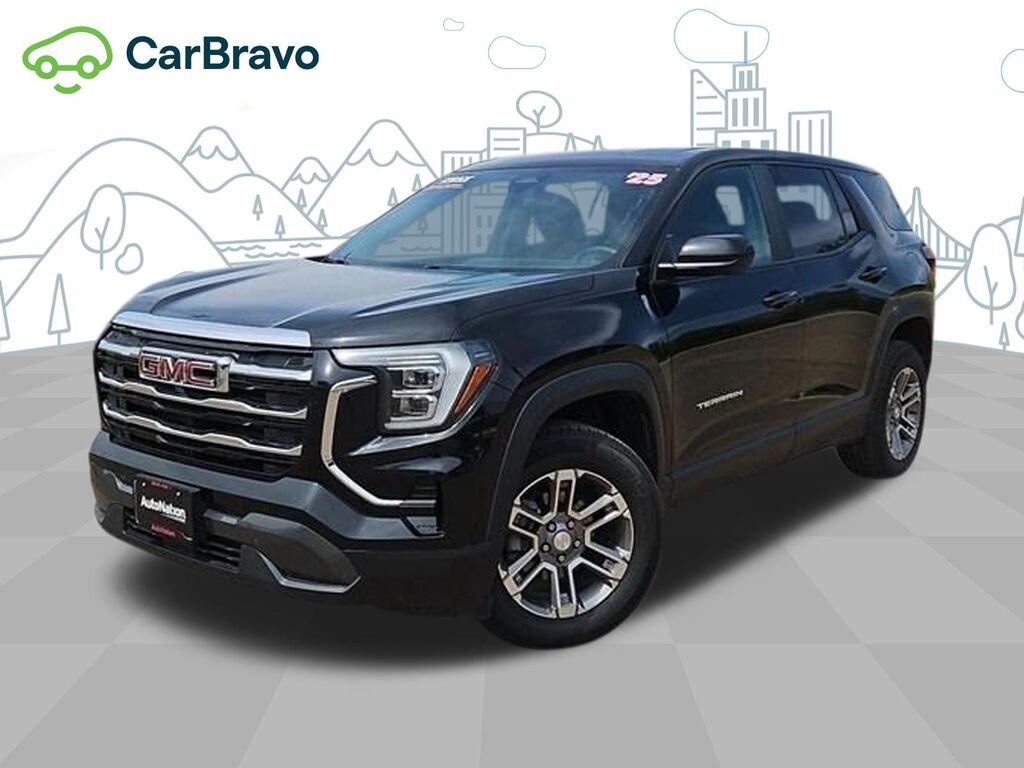 2025 GMC Terrain Elevation — photo 1 of 6