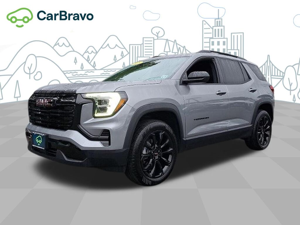 2026 GMC Terrain Elevation — photo 1 of 7