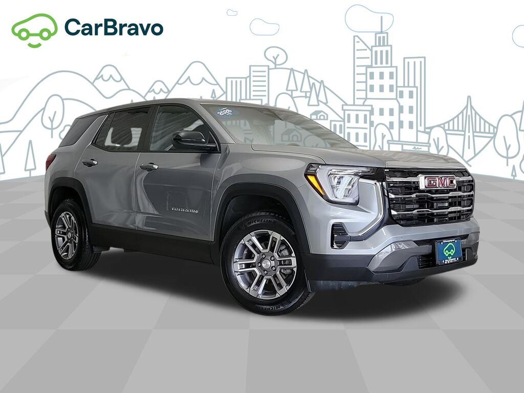 2026 GMC Terrain Elevation — photo 1 of 7