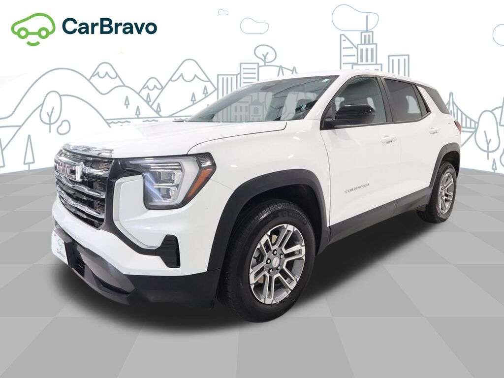 2026 GMC Terrain Elevation — photo 1 of 7