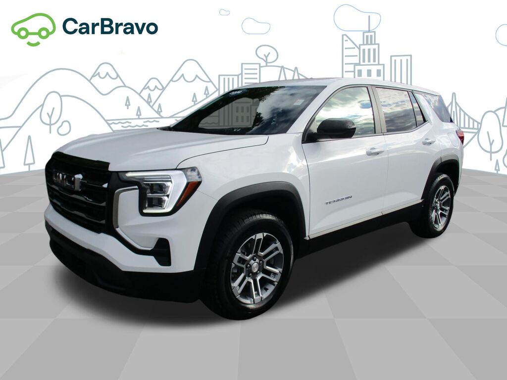 2026 GMC Terrain Elevation — photo 1 of 7