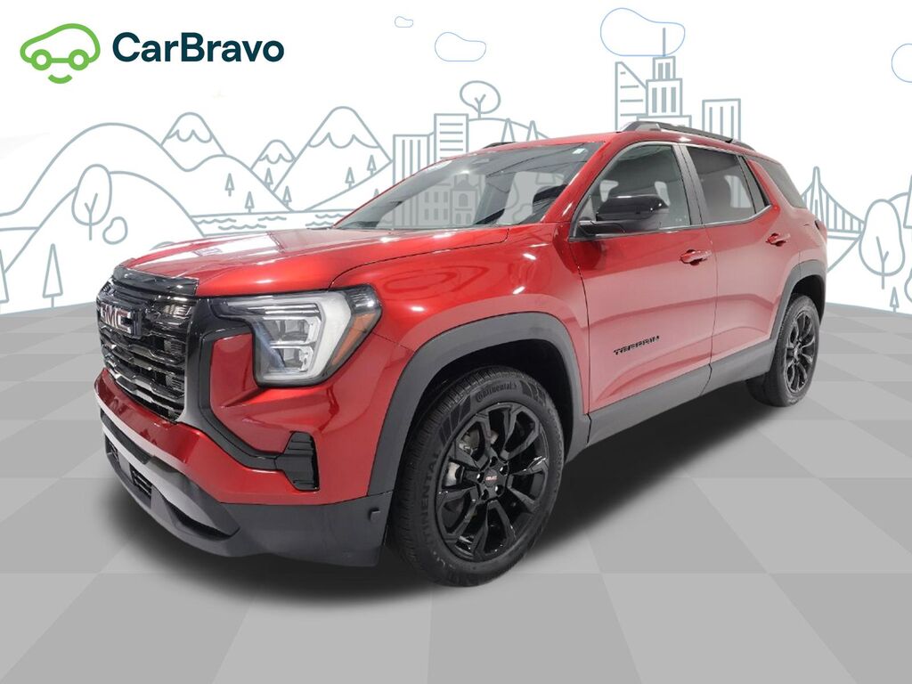 2025 GMC Terrain Elevation — photo 1 of 7