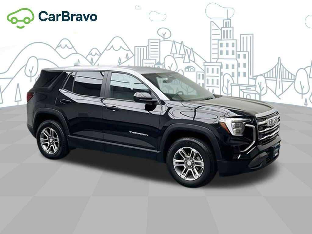 2025 GMC Terrain Elevation — photo 1 of 6