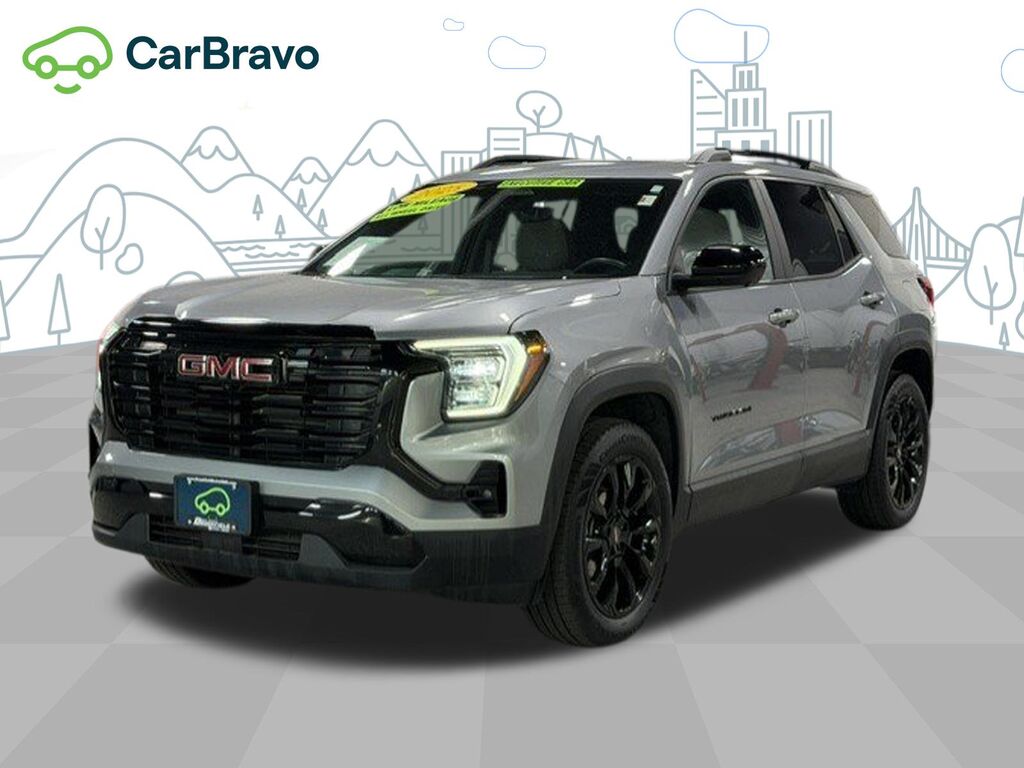 2025 GMC Terrain Elevation — photo 1 of 7