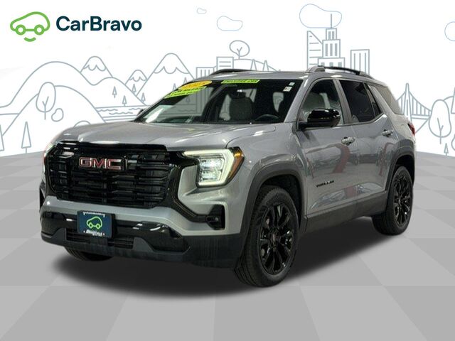 2025 GMC Terrain Elevation