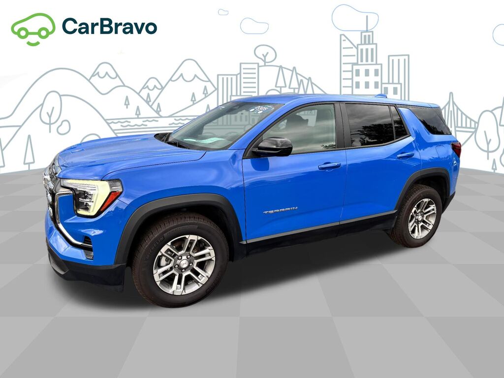 2025 GMC Terrain Elevation — photo 1 of 7