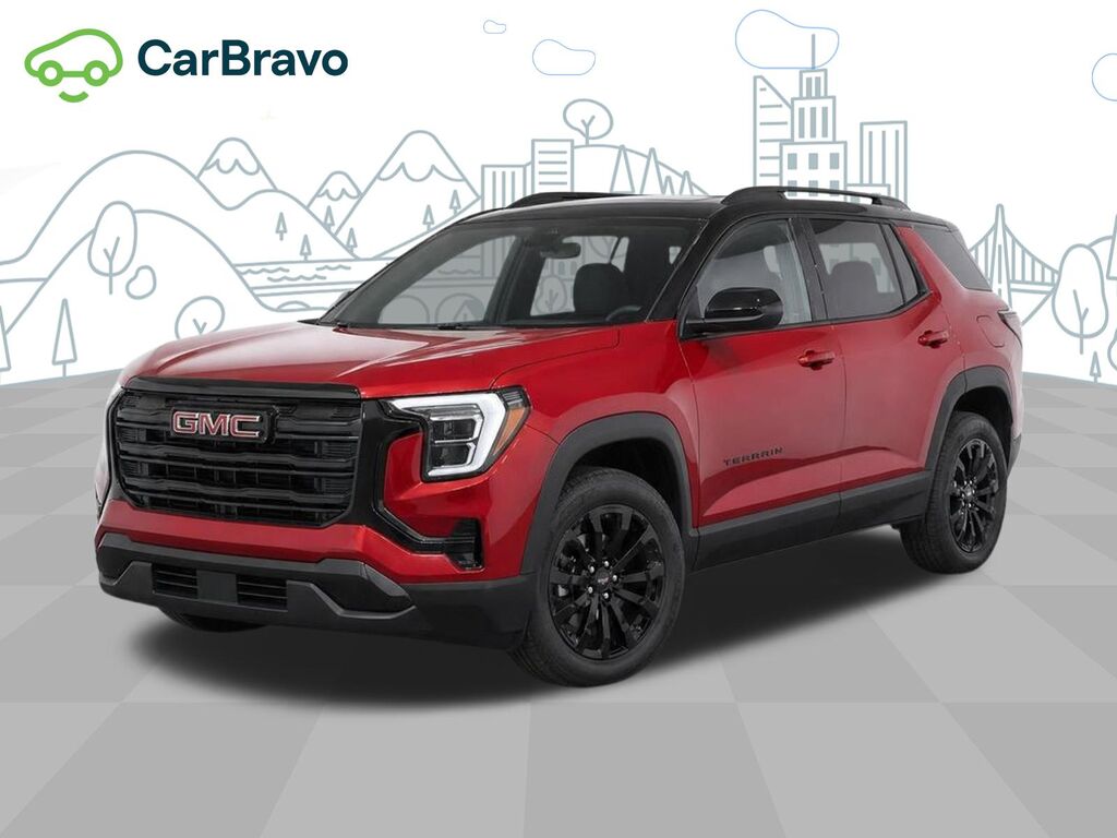 2025 GMC Terrain Elevation — photo 1 of 6
