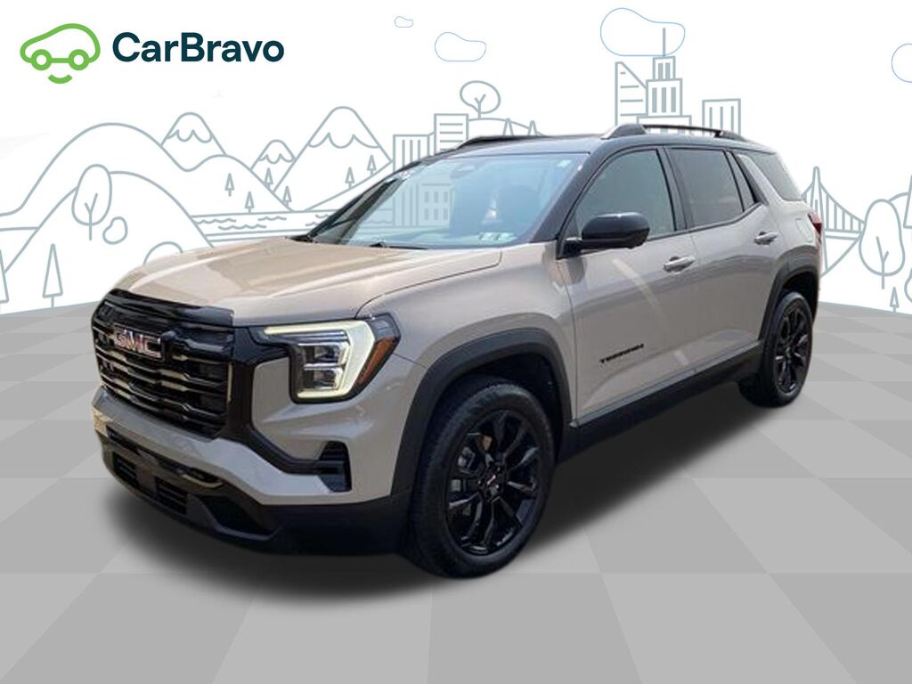 2025 GMC Terrain Elevation — photo 1 of 7