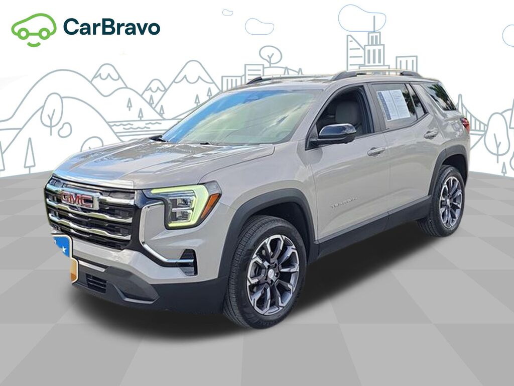 2025 GMC Terrain Elevation — photo 1 of 7