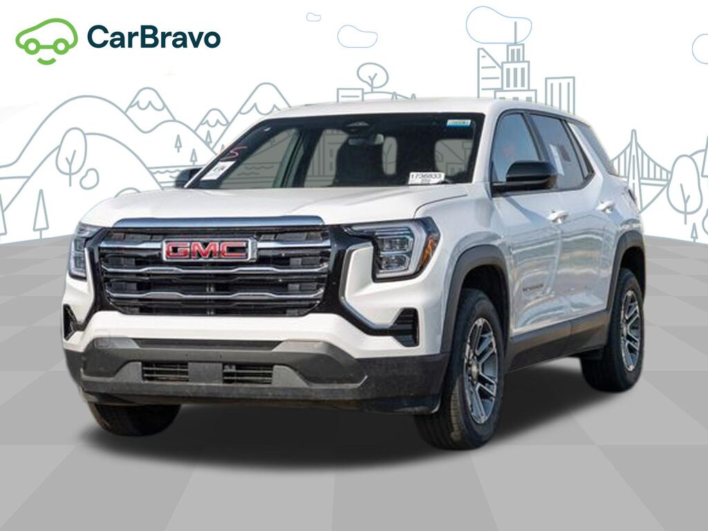 2025 GMC Terrain Elevation — photo 1 of 7
