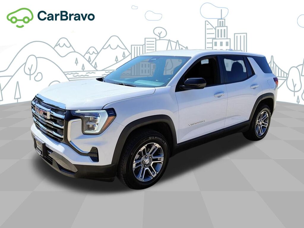 2025 GMC Terrain Elevation — photo 1 of 7