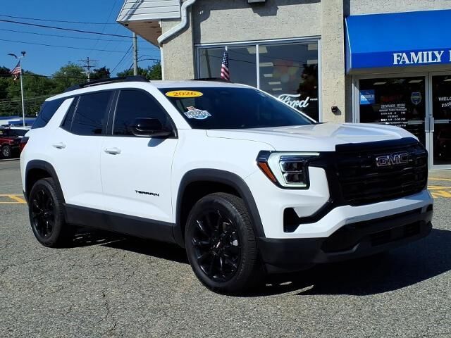2026 GMC Terrain Elevation — photo 1 of 26