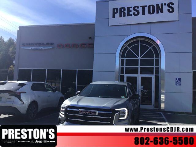 2026 GMC Terrain AWD Elevation