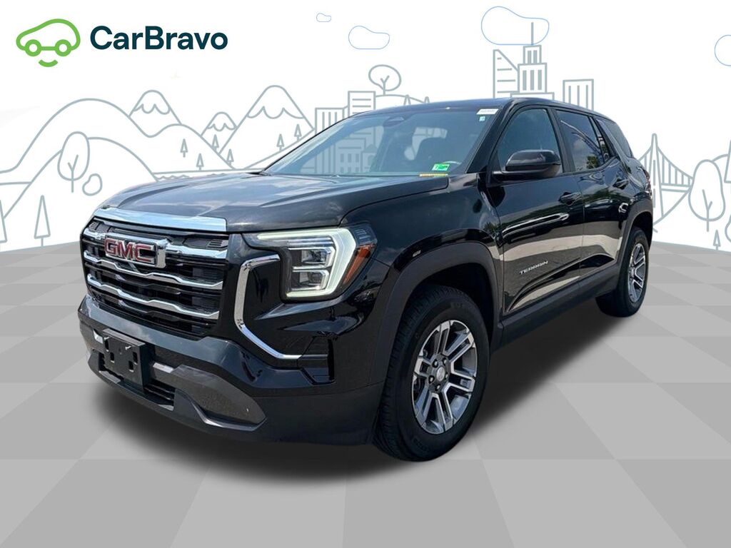 2026 GMC Terrain Elevation — photo 1 of 6
