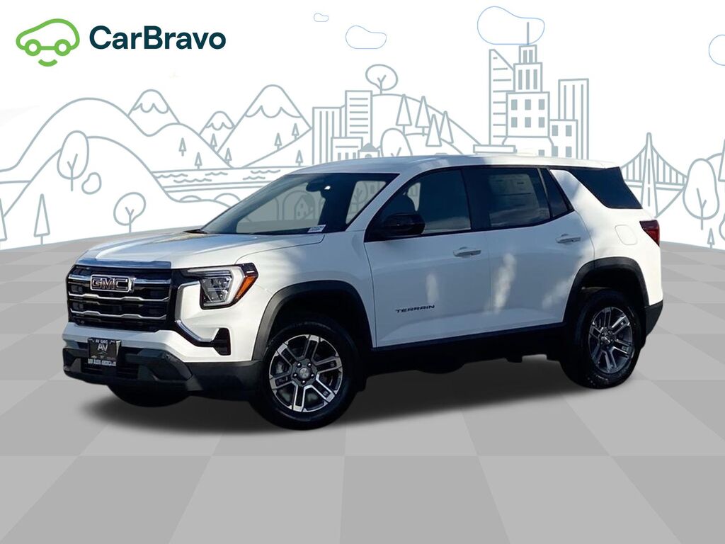 2026 GMC Terrain Elevation — photo 1 of 7