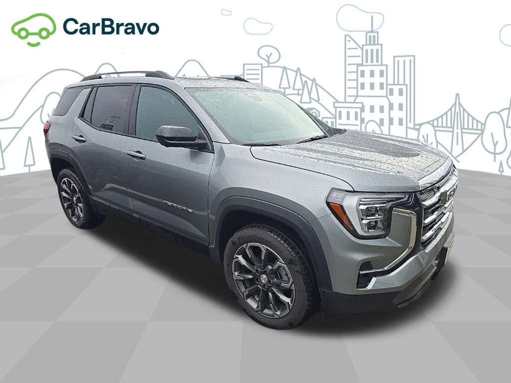 2026 GMC Terrain Elevation — photo 1 of 6