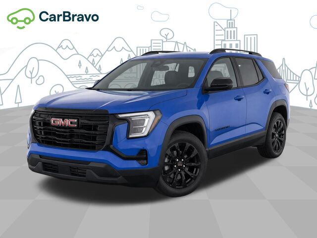 2025 GMC Terrain Elevation
