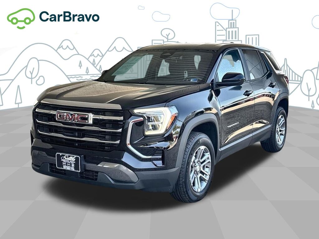 2025 GMC Terrain Elevation — photo 1 of 7