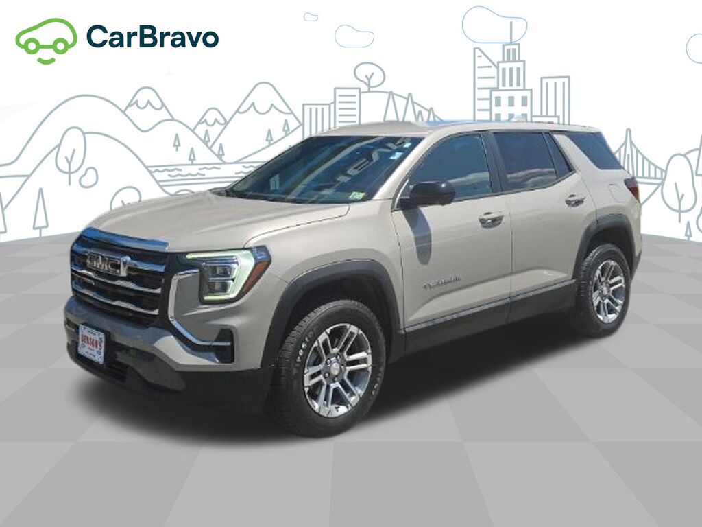 2025 GMC Terrain Elevation — photo 1 of 6
