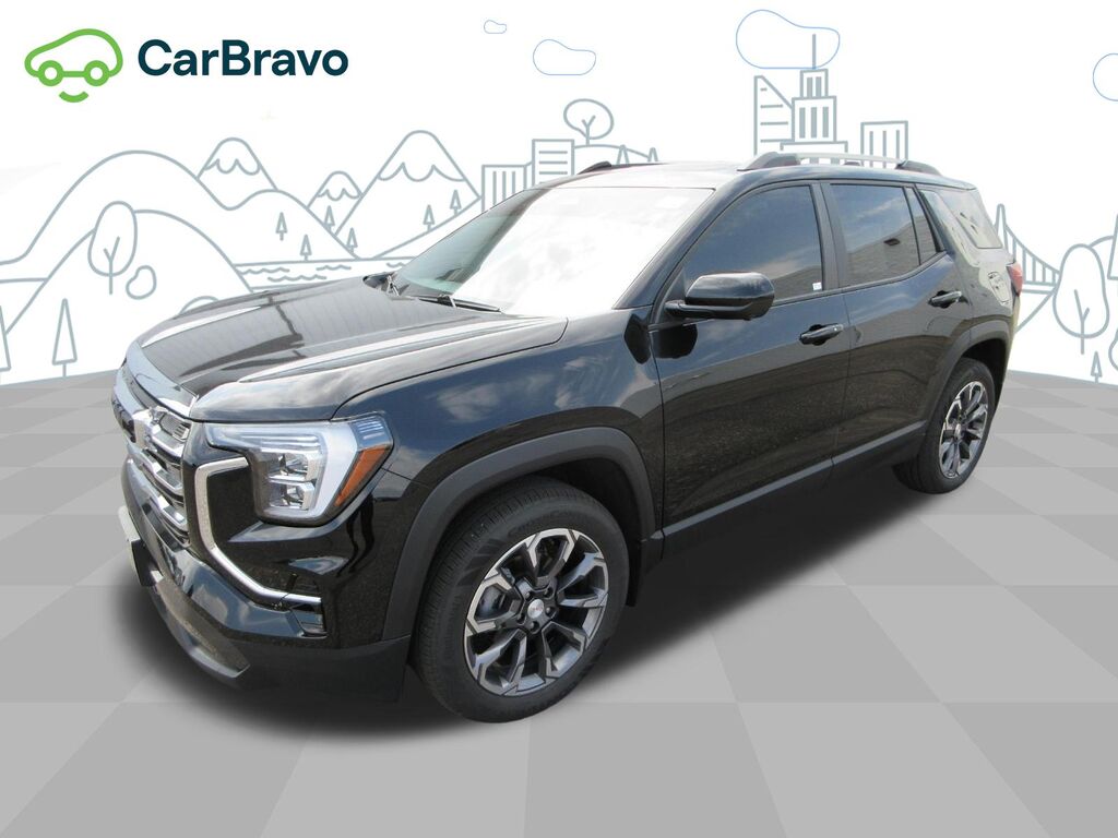 2025 GMC Terrain Elevation — photo 1 of 7