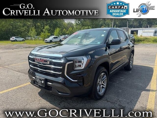 2025 GMC Terrain AWD 4dr Elevation — photo 1 of 13
