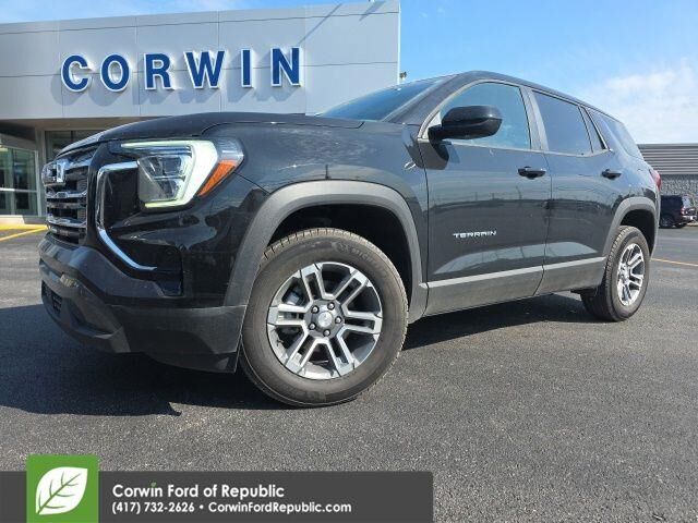 2026 GMC Terrain Elevation — photo 1 of 39