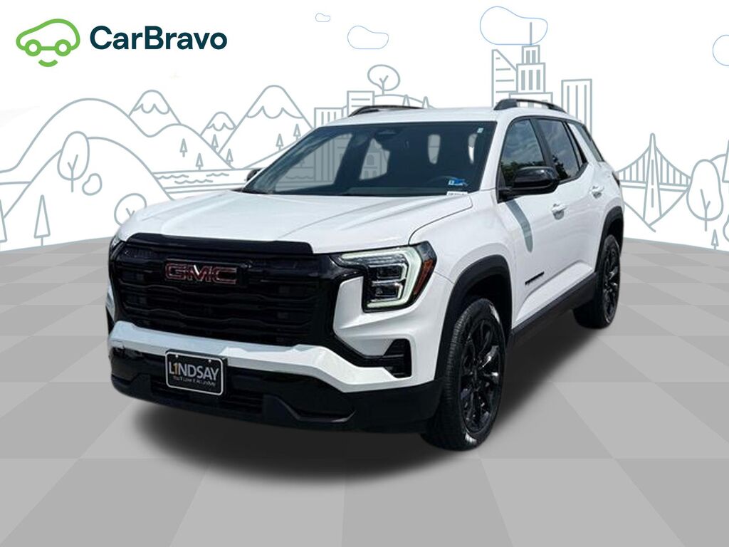 2026 GMC Terrain Elevation — photo 1 of 6