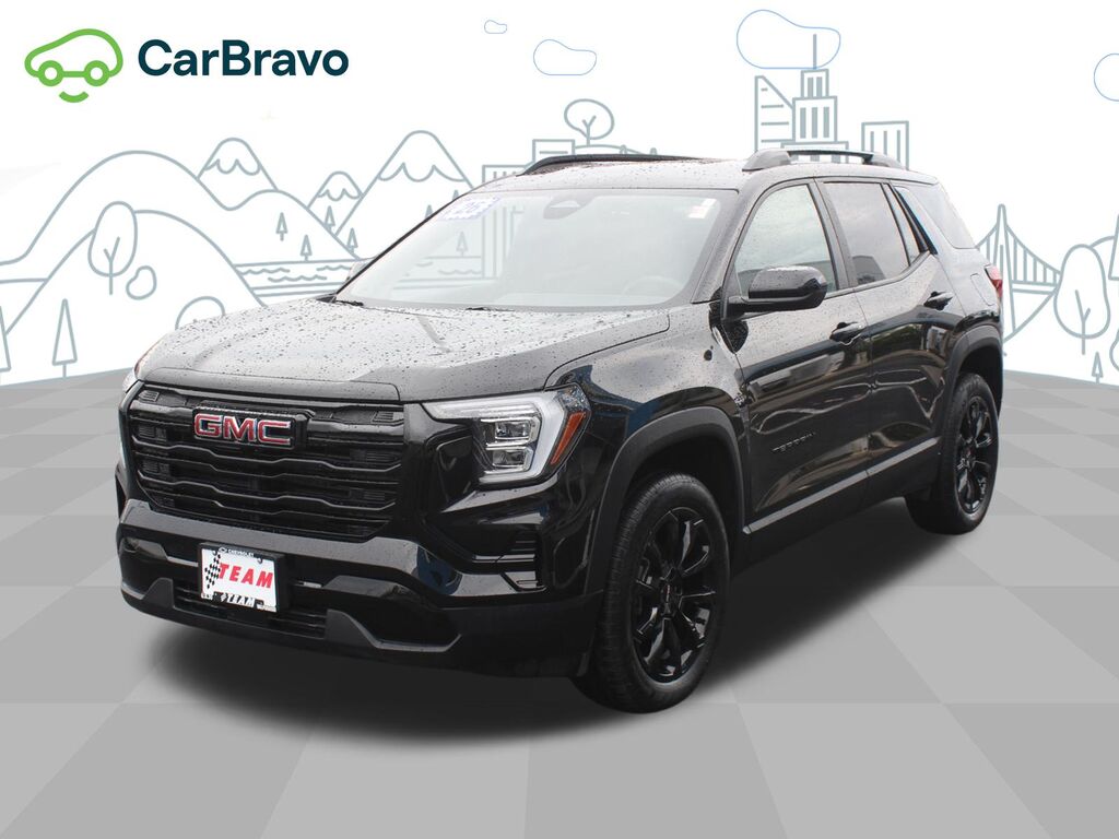2026 GMC Terrain Elevation — photo 1 of 7