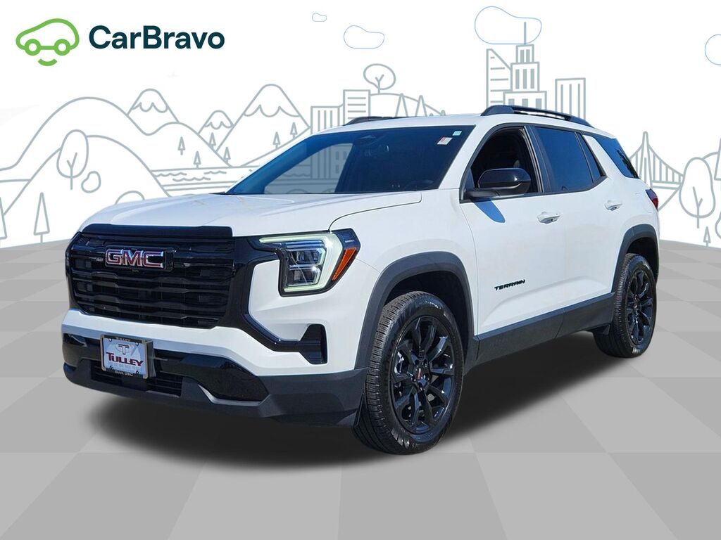 2026 GMC Terrain Elevation — photo 1 of 7