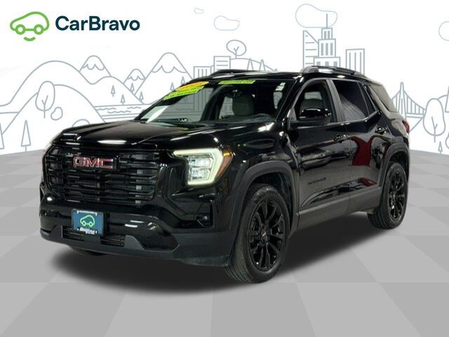 2025 GMC Terrain Elevation
