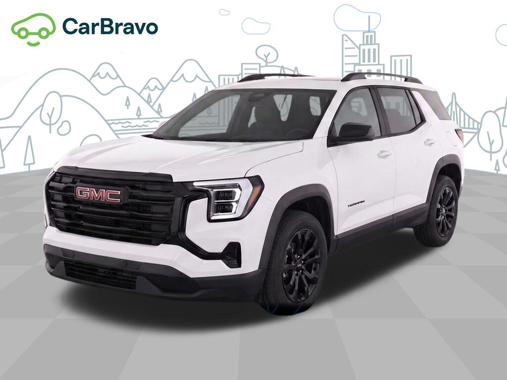 2025 GMC Terrain Elevation — photo 1 of 7