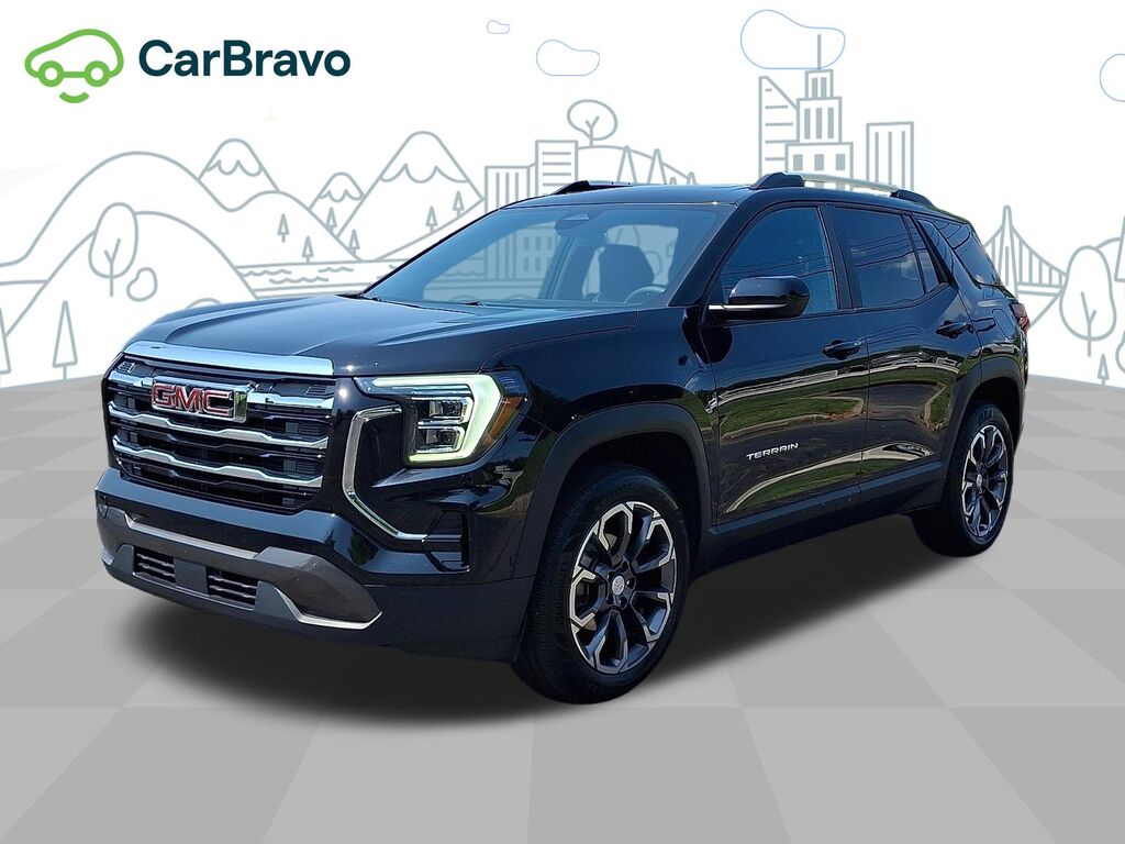 2025 GMC Terrain Elevation — photo 1 of 6