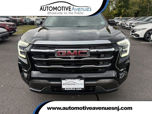 2025 GMC Terrain AWD Elevation