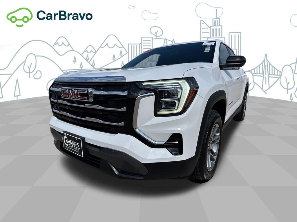 2025 GMC Terrain Elevation — photo 1 of 7