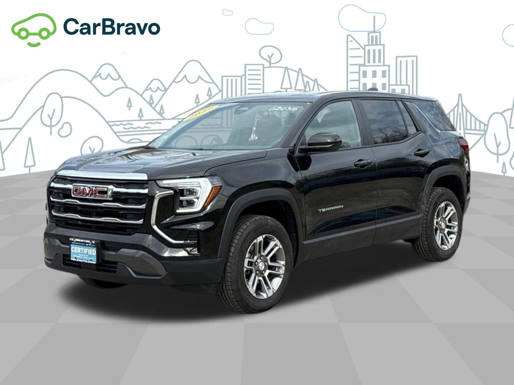 2025 GMC Terrain Elevation — photo 1 of 6