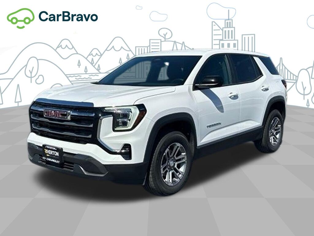 2025 GMC Terrain Elevation — photo 1 of 7